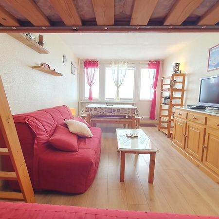 La Mongie, Studio Pieds Des Pistes, Parking Interieur Prive Bagian luar foto