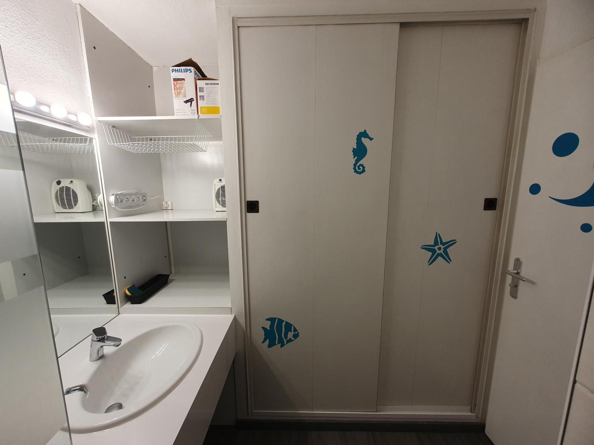 La Mongie, Studio Pieds Des Pistes, Parking Interieur Prive Bagian luar foto
